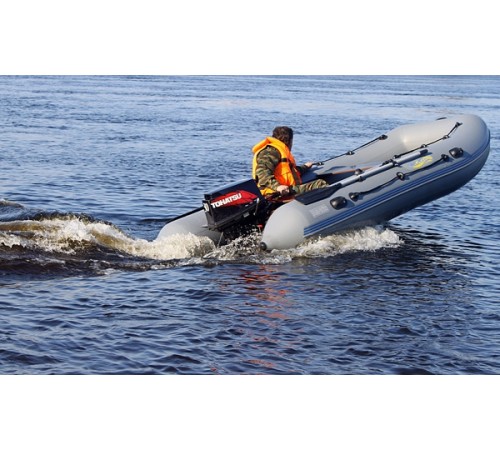 Надувная лодка Адмирал 380