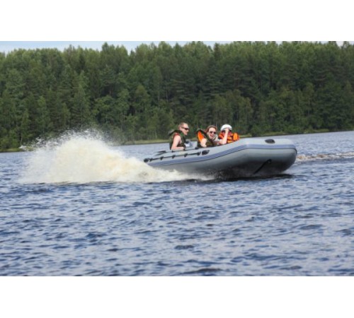 Надувная лодка Адмирал 380
