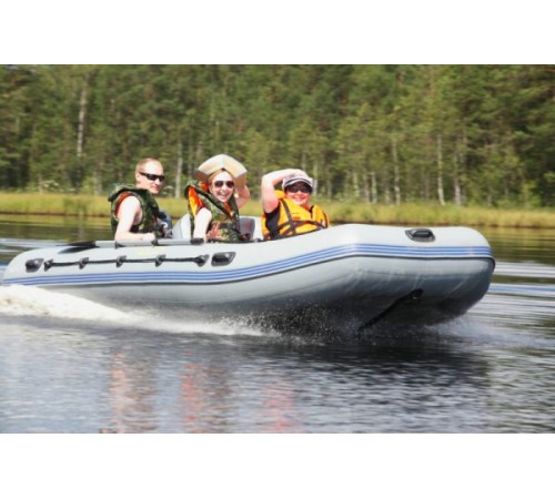 Надувная лодка Адмирал 380
