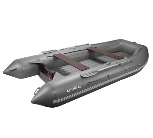 Надувная лодка Адмирал 410 НДНД