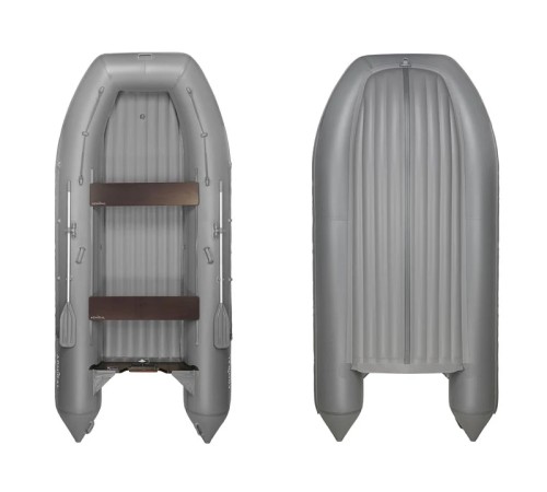 Надувная лодка Адмирал 410 НДНД