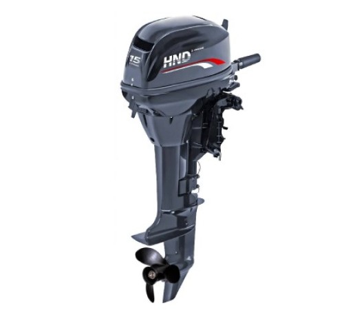 Лодочный мотор HND OB15 HS