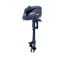 Лодочный мотор HND OB2.5 HS