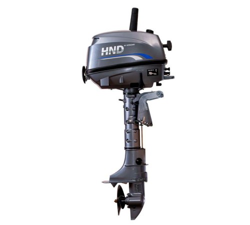 Лодочный мотор HND OB6 FHS