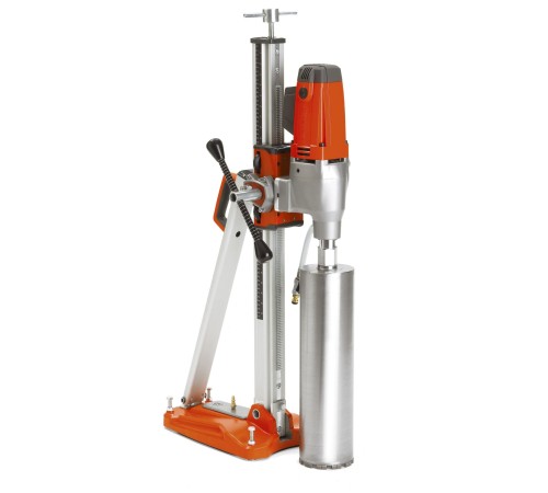 Машина бурильная Husqvarna DMS240 со стойкой