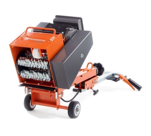 Машина фрезеровальная Husqvarna CG200 (Honda 3.6кВт)