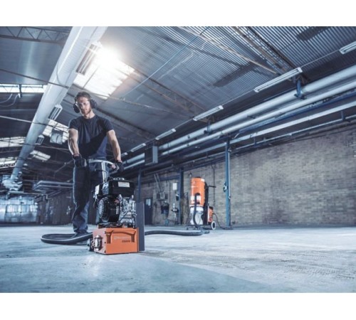 Машина фрезеровальная Husqvarna CG200 (Honda 3.6кВт)