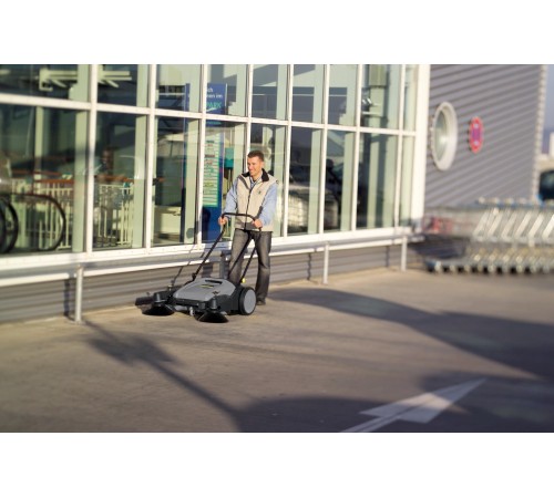 Подметальная машина Karcher KM 70/20 C mit 2.SB