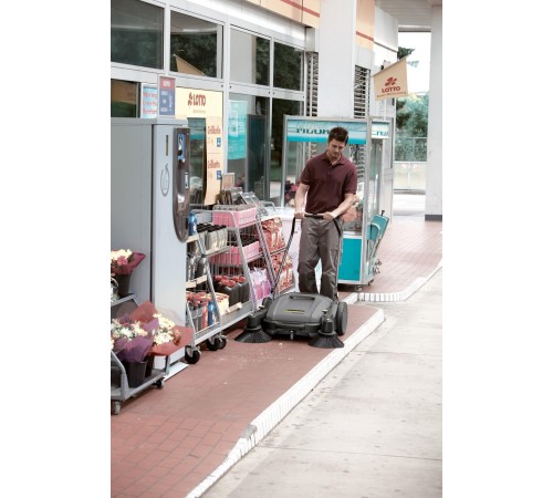 Подметальная машина Karcher KM 70/20 C mit 2.SB