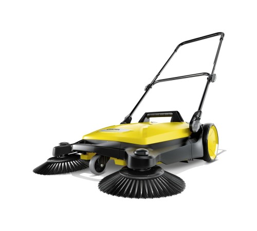 Подметальная машина Karcher  ручная S 4 Twin