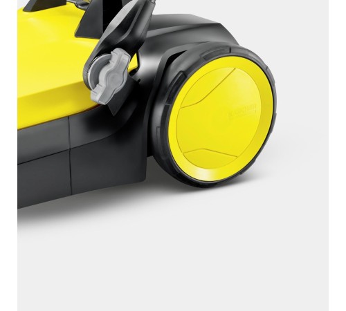 Подметальная машина Karcher  ручная S 4 Twin