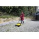Подметальная машина Karcher  ручная S 4 Twin