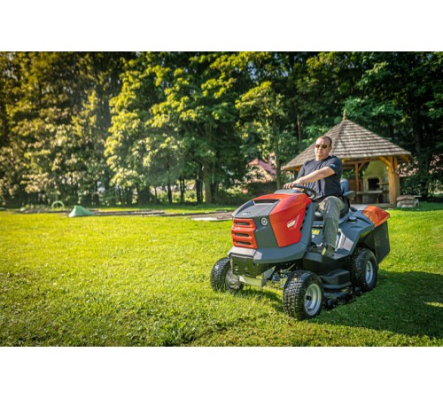 Садовый трактор SECO Starjet UJ102/23H