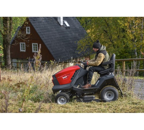 Садовый трактор SECO Starjet UJ102/23H