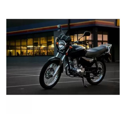 Мотоцикл Минск D4-125