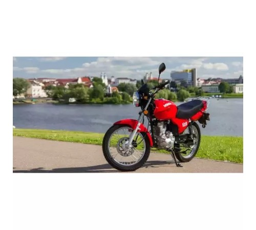 Мотоцикл Минск D4-125
