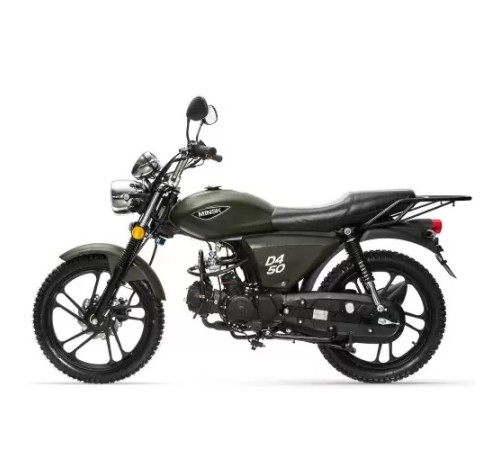 Мопед Минск D4-50