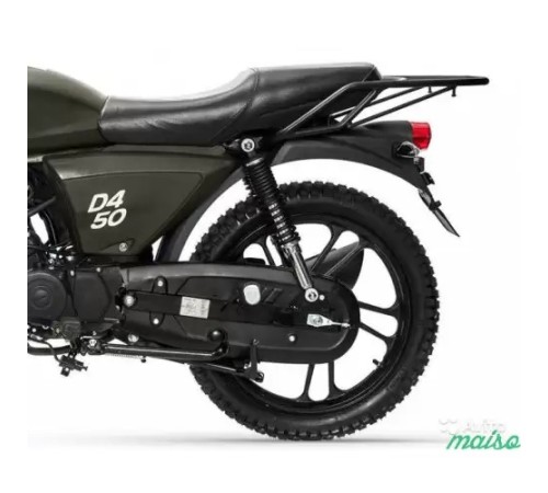 Мопед Минск D4-50