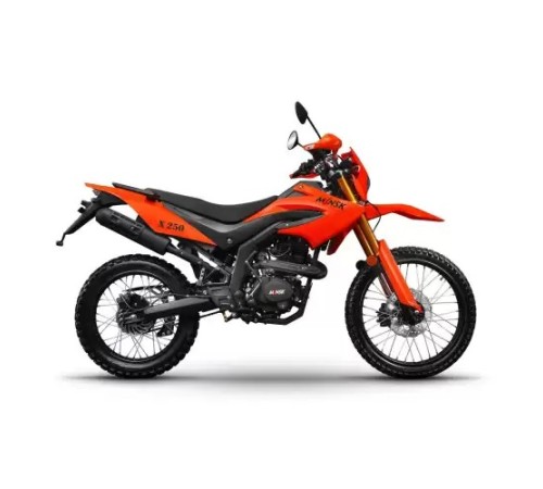 Мотоцикл Минск X250