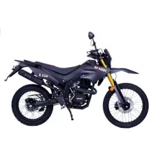 Мотоцикл Минск X250