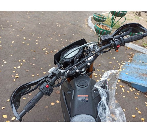 Мотоцикл Минск X250