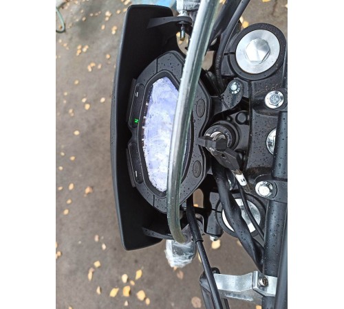 Мотоцикл Минск X250