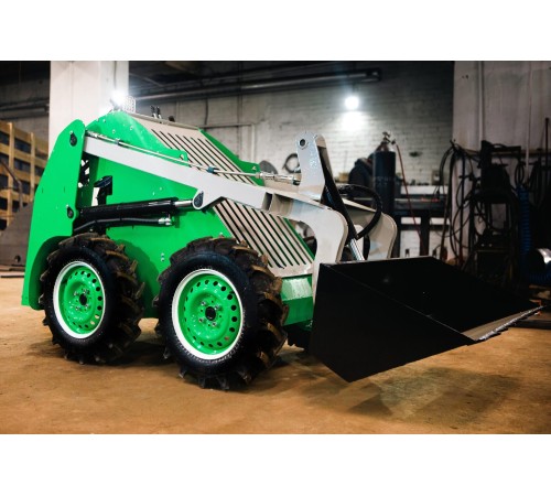 Фронтальный погрузчик Гринтех П300