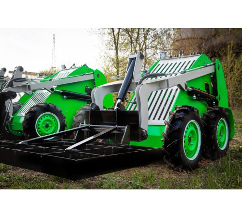 Фронтальный погрузчик Гринтех П300