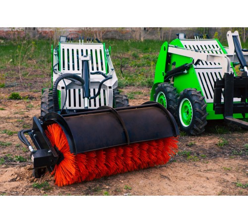 Фронтальный погрузчик Гринтех П300