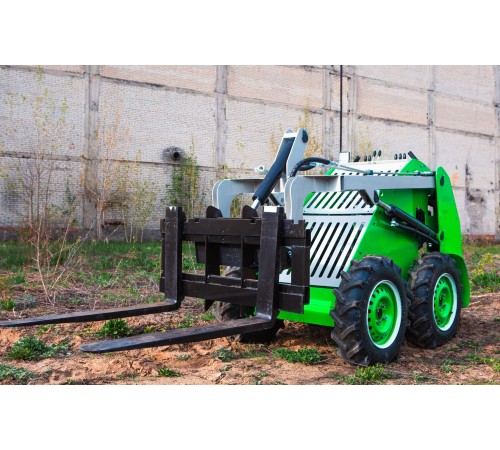 Фронтальный погрузчик Гринтех П300