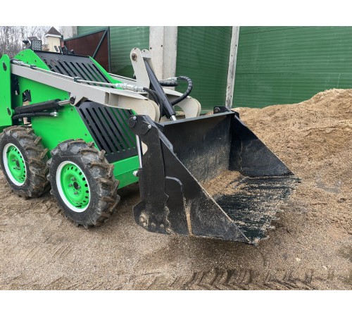 Фронтальный погрузчик Гринтех П300