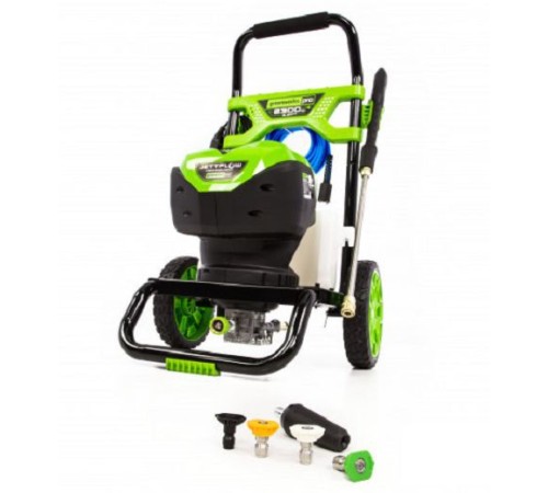 Мойка высокого давления Greenworks GDPW-SEMI-P15