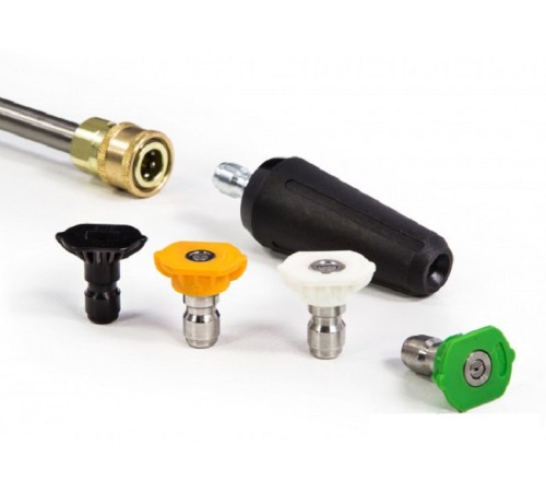 Мойка высокого давления Greenworks GDPW-SEMI-P15