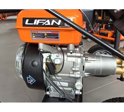 Мойка высокого давления Lifan Q3370