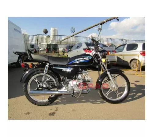 Мопед Motoland Альфа 11 (110куб)