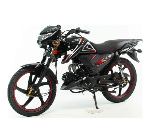 Мопед Motoland Альфа RF11