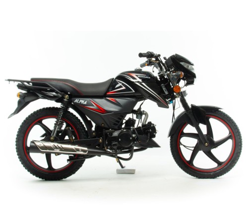 Мопед Motoland Альфа RF11