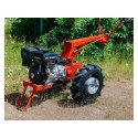 Мотоблок МТЗ Беларус 012wm  (Lifan 190F 16л.с.)