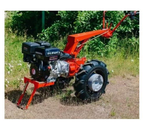 Мотоблок МТЗ Беларус 012wm  (Lifan 190F 16л.с.)