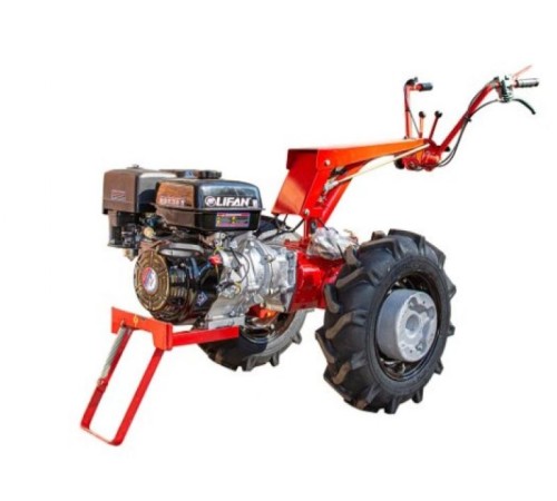 Мотоблок МТЗ Беларус 012wm  (Lifan 190F 16л.с.)