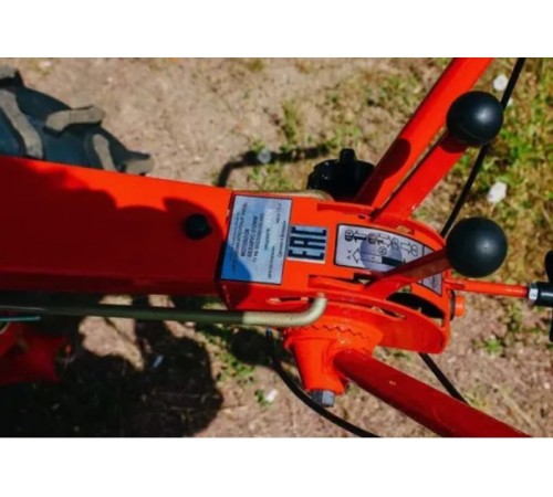 Мотоблок МТЗ Беларус 012wm  (Lifan 190F 16л.с.)