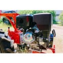 Мотоблок МТЗ Беларус 012wm  (Lifan 190F 16л.с.)