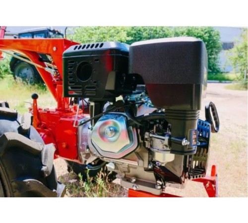 Мотоблок МТЗ Беларус 012wm  (Lifan 190F 16л.с.)