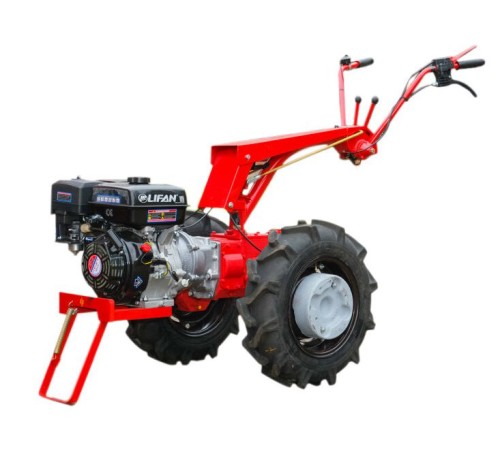 Мотоблок МТЗ Беларус 012wm  (Lifan 190F 16л.с.)