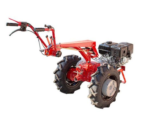 Мотоблок МТЗ Беларус 012wm  (Lifan 190F 16л.с.)