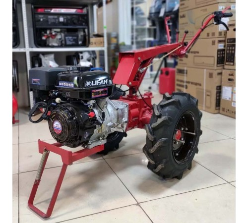 Мотоблок МТЗ Беларус 012wm  (Lifan 190F 16л.с.)