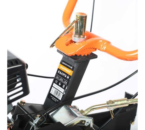 Мотоблок Patriot КАЛУГА М