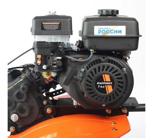 Мотоблок Patriot КАЛУГА