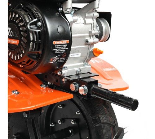 Мотоблок Patriot Кубань M ( Колеса 4,00-10)