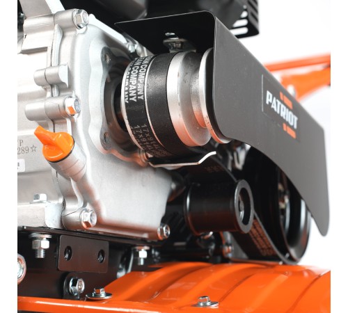 Мотоблок Patriot Кубань M ( Колеса 4,00-10)